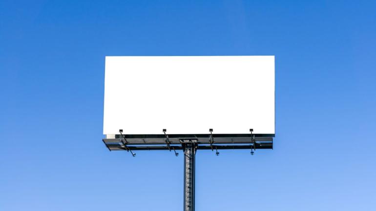 Billboard ve Cephe Kiralama